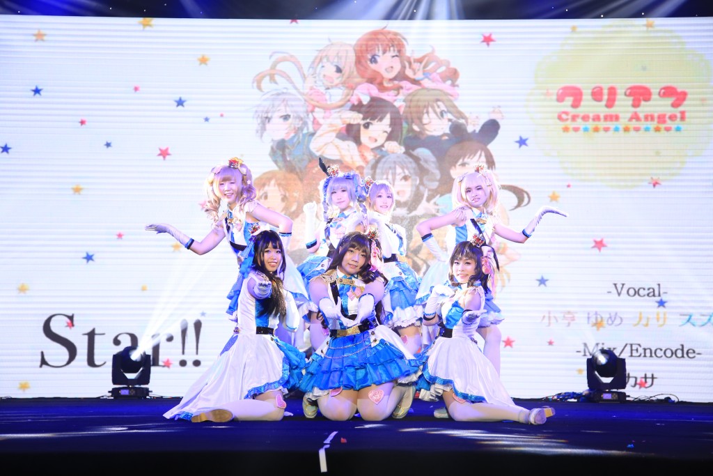 星降此地,"漫次元"宅舞大赛烽火再燃! - 漫次元系列赛 - 广州cicf动漫