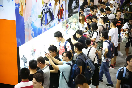 回顾 Goodsmile 良笑社 被手办簇拥的参展日常 历届回顾 Cicf中国国际漫画节动漫游戏展官方网站